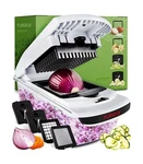 Fullstar Vegetable Chopper - Spiralizer Slicer Onion With.... Fixed Price $37.19.