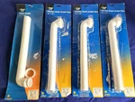 Plumb Craft Waxman 7673400N Kitchen Drain Outlet Pipe Pack. Fixed Price $22.78.