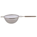 Browne 10-1/4" Wide Medium Double Mesh Strainer. Fixed Price $44.19.