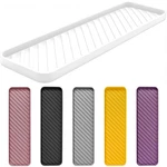 Hvovmve Silicone Organizer Tray For Kitchen Sinks And Bathrooms. White 1PC. Fixed Price $22.02.
