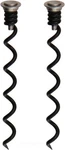 2 Pack Replacement Corkscrew Spiral/worm Silver. Fixed Price $11.94.