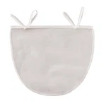 Hic Kitchen Nut Milk Bag With Drawstring Closure, 11-INCHES X 9-INCHES. Fixed Price $15.81.