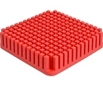 Nemco 574171 1/4 In Red Push Block For Easy Chopper 3. Fixed Price $53.25.