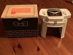 C1961 Vintage Veg-o-matic Food Preparer W/ Original Box & Blade Ronco Popeil. Fixed Price $25.00.