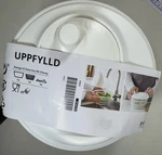 Ikea Salad Spinner Uppfylld White 23 Cm (9 ") 005.219.48 New. Fixed Price $17.09.