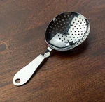 The Art Of Craft Julep Strainer Stainless Steel Cocktail Standard Silver New. Fixed Price $15.00.