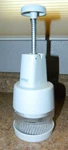 Zyliss Food Chopper Rotating Stainless Steel Blade, Made Switzerland. Fixed Price $14.99.