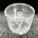 ASMC-100 Mini Food Chopper Processor 1.5 Cup Replacement Mixing Container. Fixed Price $9.99.