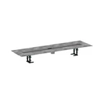 Hansgrohe Raindrain 35 1/4" Rough For Linear Shower Floor. Fixed Price $160.50.