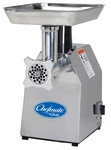 Globe CM22 Chefmate 450LB Electric Meat Grinder - 1.5HP With #22 Head. Fixed Price $1594.00.