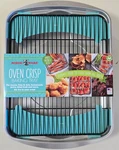 Nordic Ware Naturals Oven Crisp Baking Tray Made U.s.a.. Fixed Price $25.99.