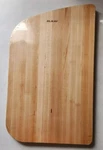 Elkay LKCB1520LTHW Top Mount Solid Maple Cutting Board. Fixed Price $59.97.