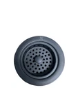 Westbrass D214-62 3-1/2" Post Style Large Kitchen Sink Basket Strainer. Fixed Price $19.99.