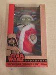 Yoda Star Wars In Santa Suit Nutcracker 10 Kurt S. Adler. Fixed Price $15.99.