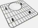 Elkay LKOBG1616 11-1/2" Stainless Steel Basin Rack. Fixed Price $35.00.