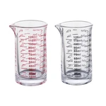 Ackers 4 Oz Glass Measuring Cup,borosilicate Shot With V-shaped Spout(p.... Fixed Price $24.22.
