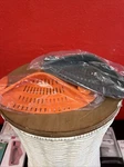 Snap N' Adjustable Silicone Colander Pot Pasta Strainer. Fixed Price $8.99.