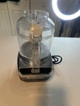 Kitchenaid Chefs Chopper KFC3100CR2. Fixed Price $25.00.
