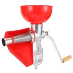 Oumefar Manual Tomato Strainer, Sauce Maker Extraction Tool, Red. Fixed Price $55.40.