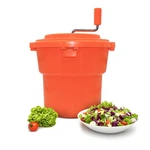 New Best Cmi 2.5 GAL/10 Qt Large Commercial Salad Spinner Jumbo Manual Lettuce. Fixed Price $153.22.