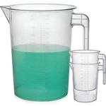 Terbold Liter Measuring Pitcher 3-PACK 1.3 5000ML (pack Of 3), Clear. Fixed Price $57.99.