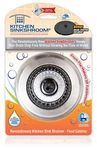 Stainless Steel Kitchen Sinkshroom Drain Strainer Ergonomic Design. Fixed Price $19.69.