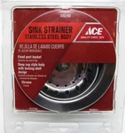 Ace #4165189 Stainless Steel Sink Strainer.. Fixed Price $22.99.