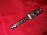 Nut Cracker Solid Brass William Shakespeare 1564 - 1616 Cbf England Vintage. Fixed Price $13.43.