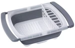 Progressive International Collapsible Overthesink Dish Drainer. Fixed Price $36.38.