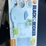 Black+decker Minipro Plus MFP200T Food Processor 4 Cup White Electric. Fixed Price $35.00.