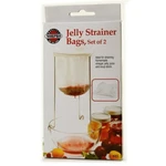 Norpro #615 Jelly Strainer Replacement Bags, Set Of 2. Fixed Price $11.99.