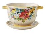 Pioneer Woman Sweet Romance Blossoms Berry Colander With Drip Plate. New. Fixed Price $49.98.