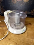 Windmere 1.5-CUP Mini Food Chopper, Model WCH110 Clean Tested & Works!. Fixed Price $19.99.