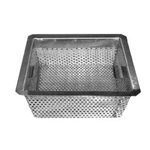 Gsw Usa Fs-bsi 8-1/2" X 3" Stainless Steel Floor Drain Sink Basket. Fixed Price $41.28.
