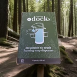 New Zyfe "no Touch" 22 Oz Soap Dispenser Rechargeable Automatic. Fixed Price $29.00.