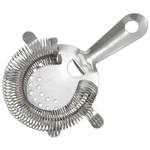 Winco Stainless Steel 4-PRONG Bar Strainer Set Of 12 By Us. Fixed Price $39.72.