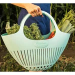 Garden Colander Harvest Bag Vegetable Fruit Washer Basket Bpa Free Large. Fixed Price $38.65.