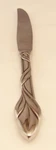 Oneida Deluxe Stainless Steel Eden Hollow Dinner Knife 9 3/4". Fixed Price $7.12.