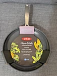 Oxo 10" Ceramic Nonstick Frying Pan Pfas-free Dishwasher Safe New. Fixed Price $45.00.