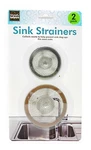 Metal Mesh Sink Strainers Kitchen Drain Stopper Filter Garbage Catcher. Fixed Price $7.19.