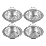 Drains Strainers 4 Pack Upgrade Kitchen Sink With Handle, ... Fast Ship. Fixed Price $16.99.