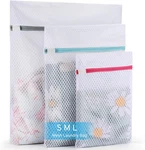 3 Size Durable Eyb Mesh Laundry Bags Set For Delicates With. Fixed Price $7.09.