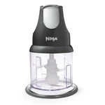 Ninja Express 2-CUP Food Chopper, One-touch Pulsing, Splash Guard & Storage. Fixed Price $25.19.