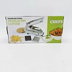 French Fry And Vegetable Cutter By Maxam. Fixed Price $26.99.
