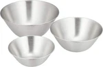 Sori Yanagi Stainless Bowl Tsubame-sanjo Pcs 13.16.19CM. Fixed Price $71.29.