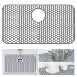Silicone Sink Protection Pad, Suitable For Kitchen And Rear Drain -26 In.... Fixed Price $39.02.
