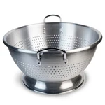 Vollrath 68298 Wear-ever Aluminum 11 Quart Colander. Fixed Price $144.78.