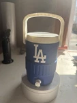 Dodgers Mini Igloo Cup Jug Cooler Los Angeles (3D Printed ). Fixed Price $30.00.