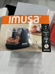 Imusa 1.5 Cup Mini Chopper Stainless Steel Blades. Fixed Price $15.00.