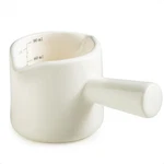 Espresso Measuring Cup, Ceramic Double Spouts Expresso Shots Cup.... Fixed Price $23.72.